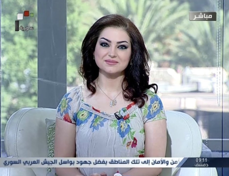 Israel Kills Journalist Safaa Ahmed in Damascus Syria