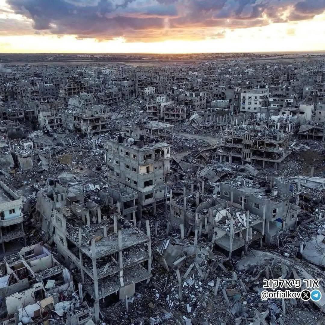 Rafah Southern Gaza Strip Humanitarian Crisis Overview