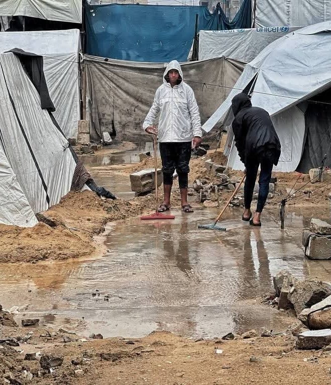 US Humanitarian Groups Launch Gaza Aid Campaign for Thanksgiving