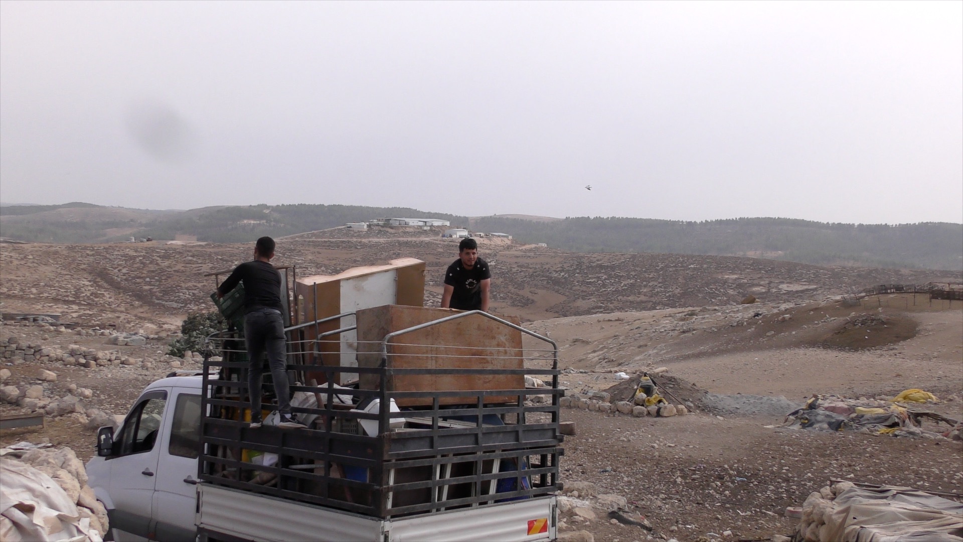 West Bank Community Forcible Transfer Under Settler Violence