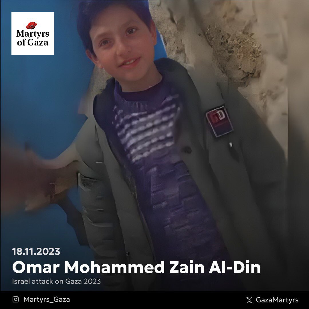 14-year-old Gaza student expresses love for mother and readiness for martyrdom