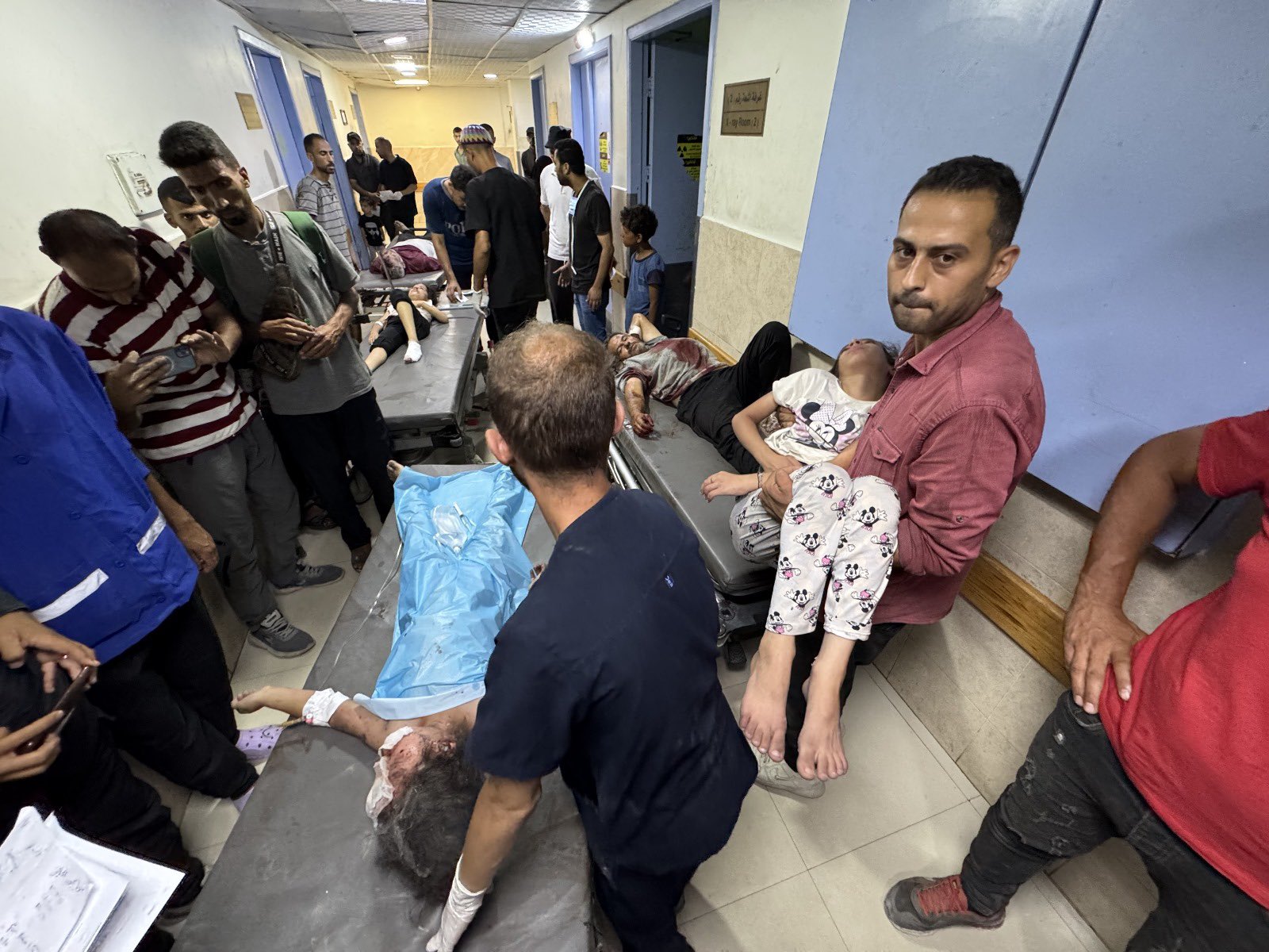 Israeli bombing kills five displaced persons in Khan Younis