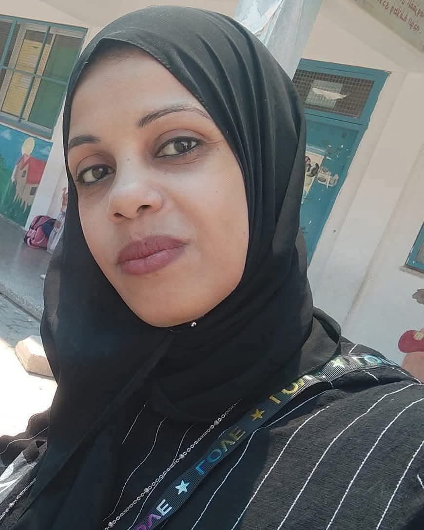 Palestinian journalist Iman Al-Zamali killed by Israeli army drone