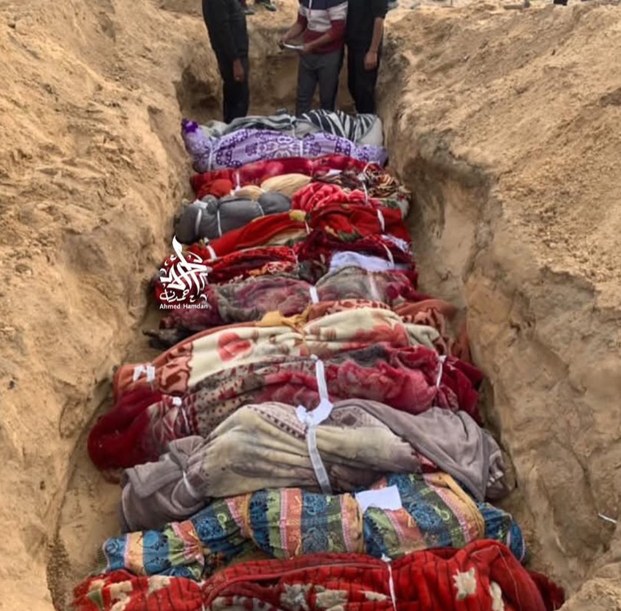 Israeli attack on Al-Kahlout family kills 25 civilians