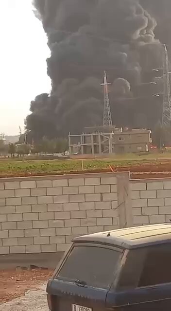 Israeli forces bomb Baalbek after threatening Lebanese region