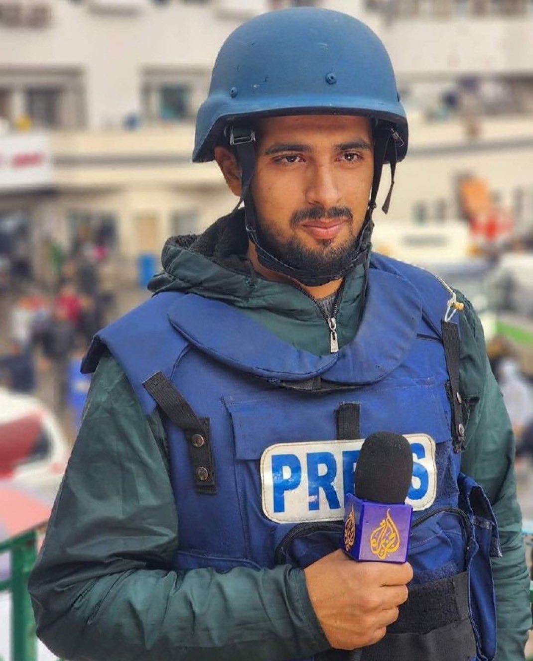 Journalist Al-Ghoul speaks on hunger and suffering in Gaza