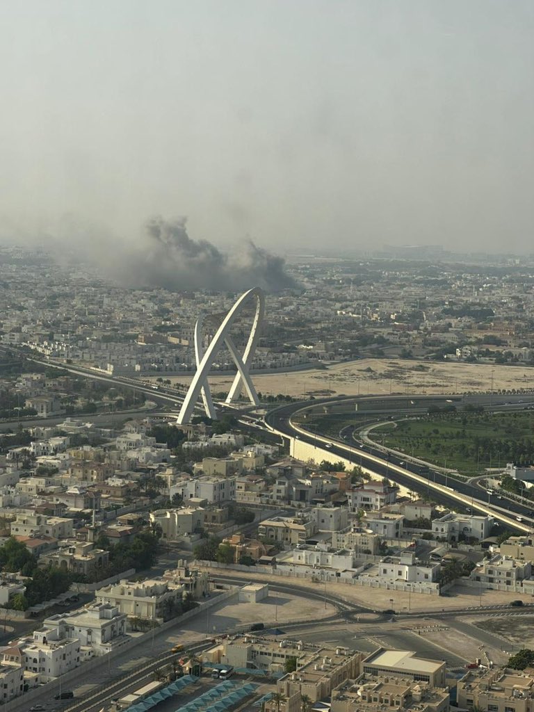 Qatar safety versus Al Mawasi safety claims debate