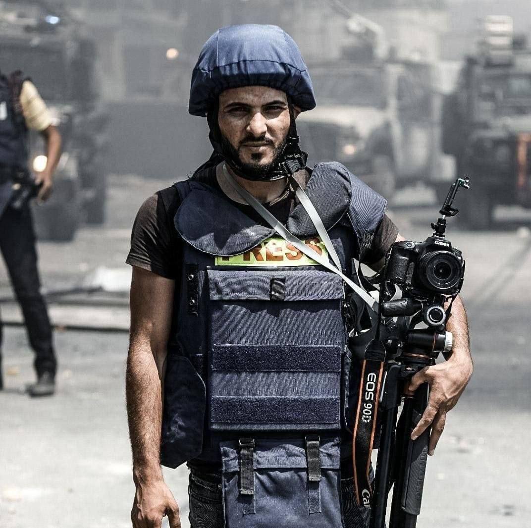 Israeli Military Detains Palestinian Journalist at Bethlehem Checkpoint