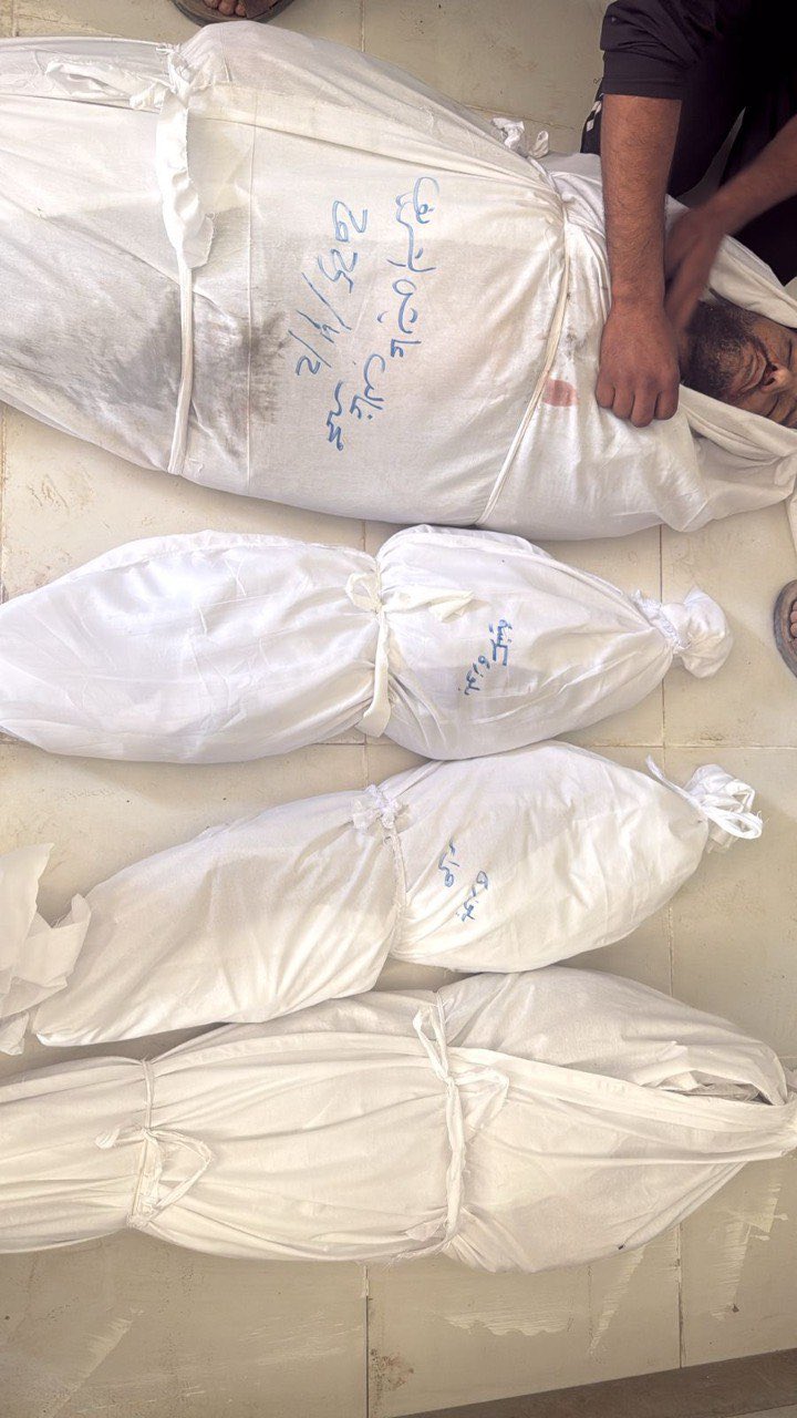 MoH Reports Deaths in Israeli Strike on UNRWA Clinic Jabalia