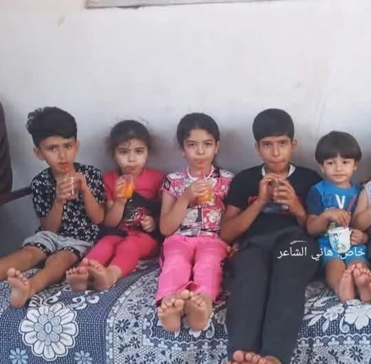 Israeli missiles kill children in Gaza Khan Yunis bombing