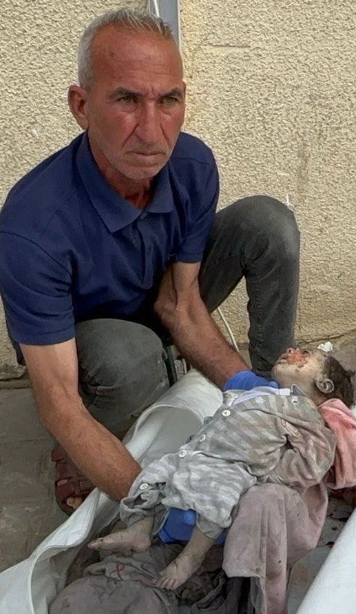 Gaza conflict casualty figures and death toll report