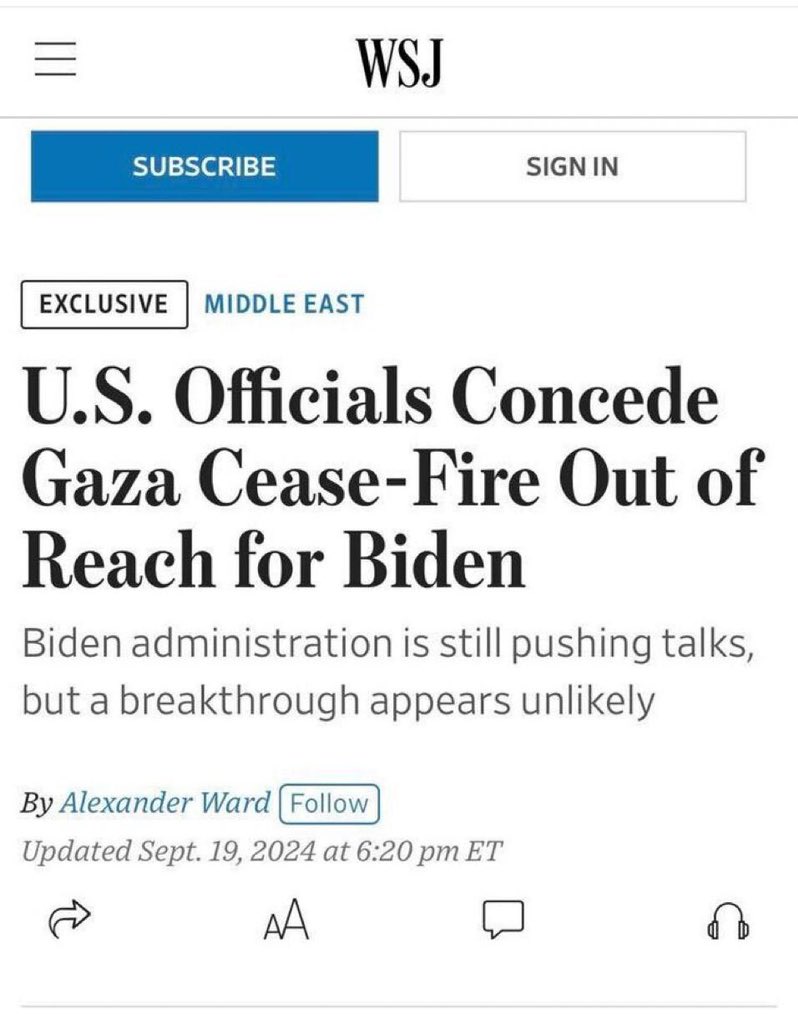 Biden Harris Israel Gaza ceasefire criticism unconditional support