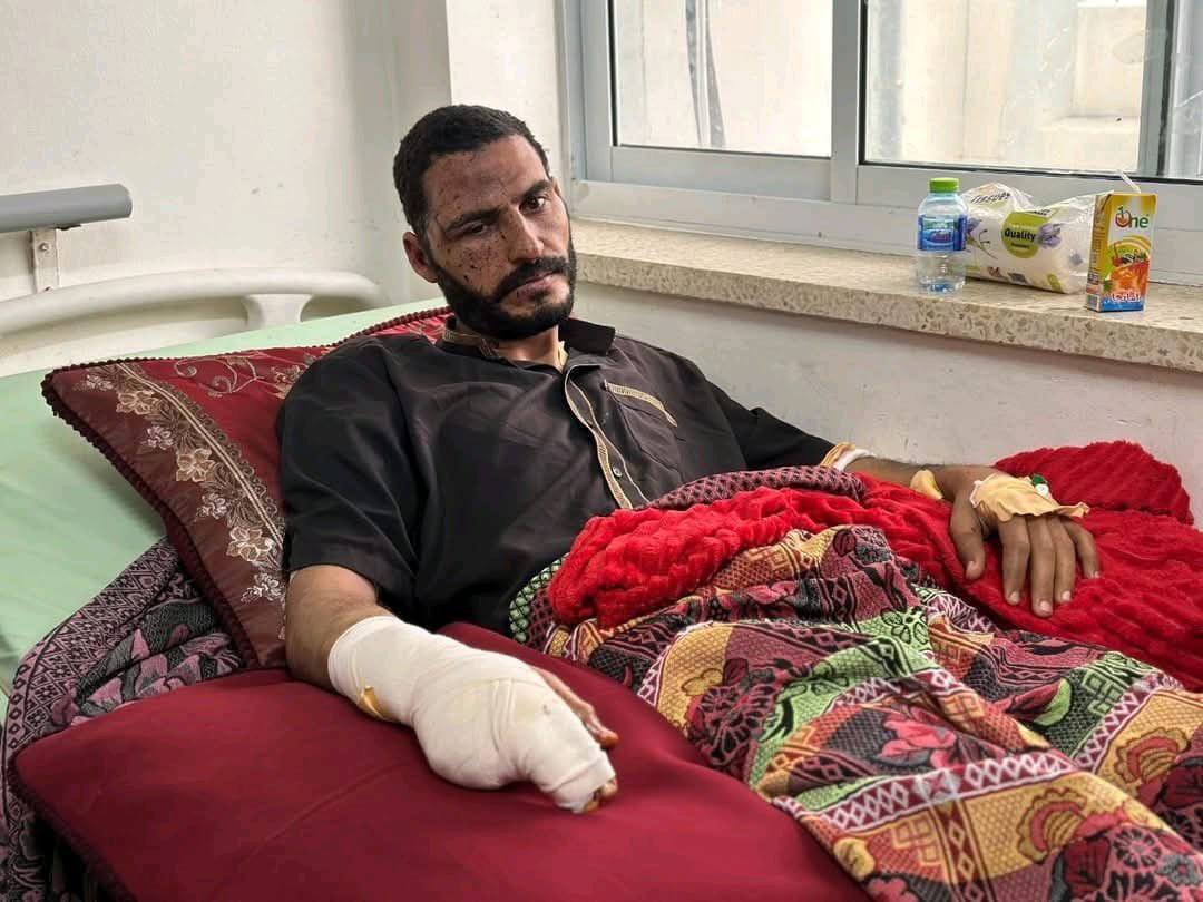 Journalist Assassinated in Hospital: Crime Against Humanity