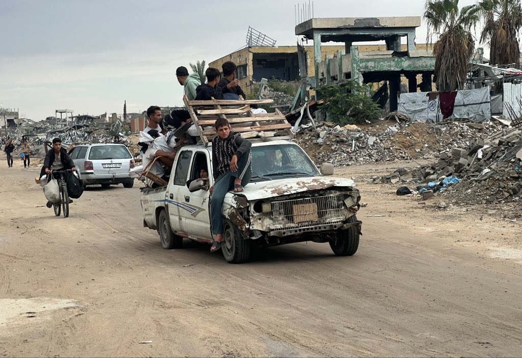 UN Security Council Resolution 2803 Creates International Board to Disarm Palestinian Resistance