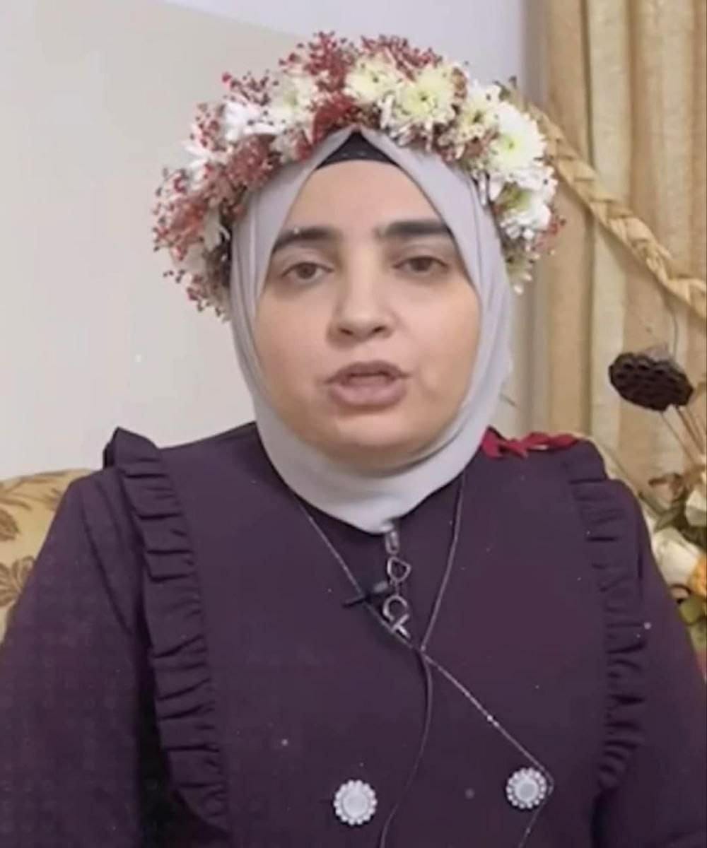 Israeli Forces Re-detain Released Palestinian Prisoner Israa Ghanem