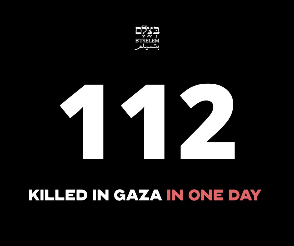 Israeli military kills 112 in Gaza amid international focus shift
