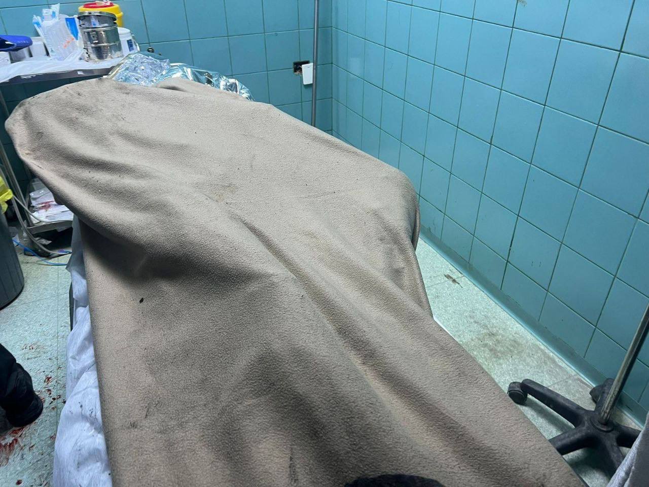 Israeli airstrike kills Palestinians in Jenin vehicle attack