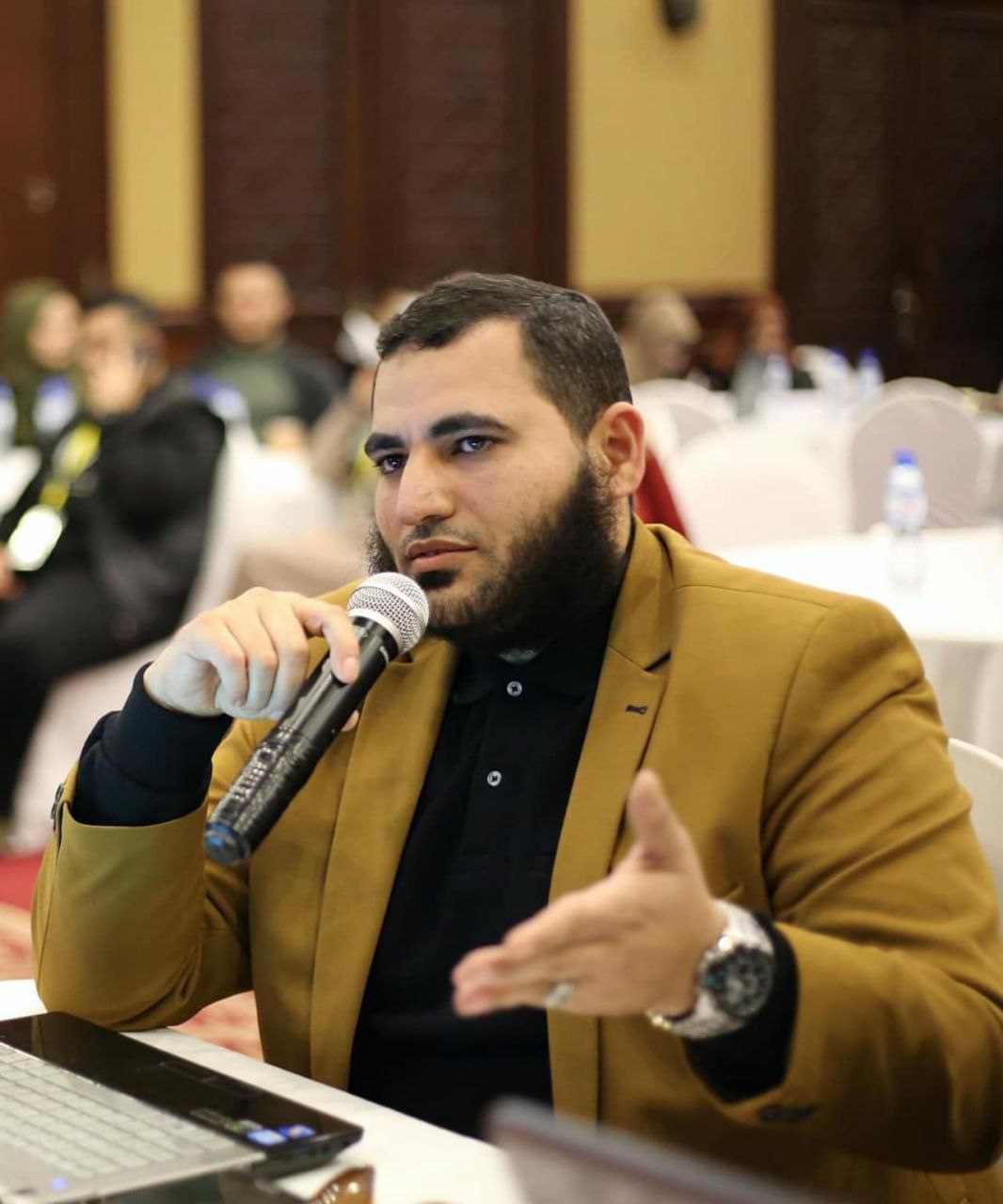 Senior Palestinian Academic Killed by Israeli Occupation Forces
