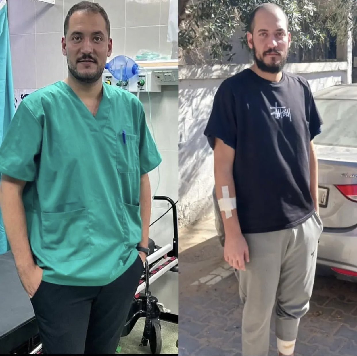 Israeli forces release Dr Haytham after 50-day detention