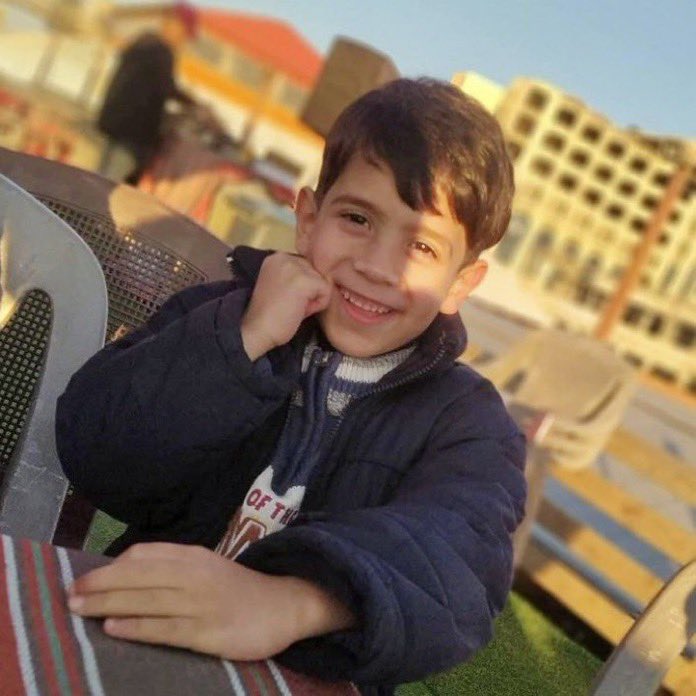 Enfant tué par un tireur d’élite israélien à Gaza