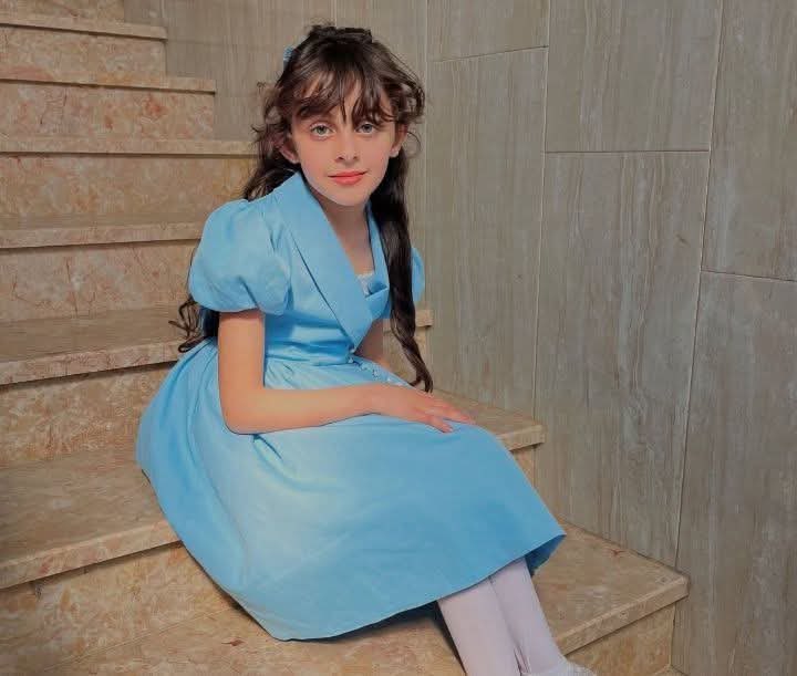 Mourning death of young girl Mira in Gaza