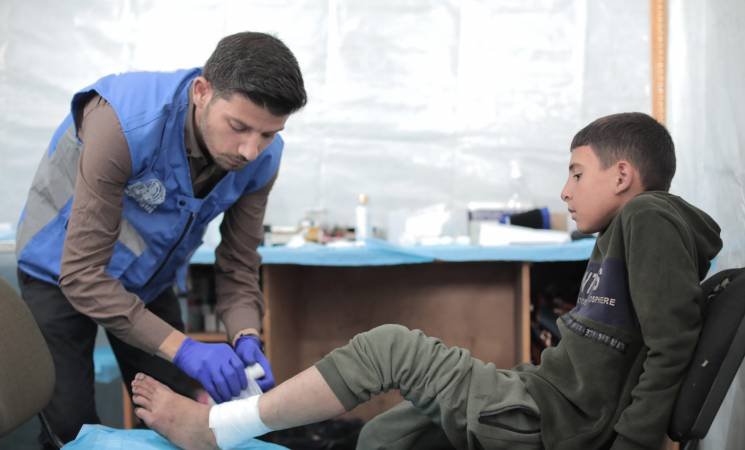 Gaza Medical Crisis: Medicine Shortages and Access Blocked