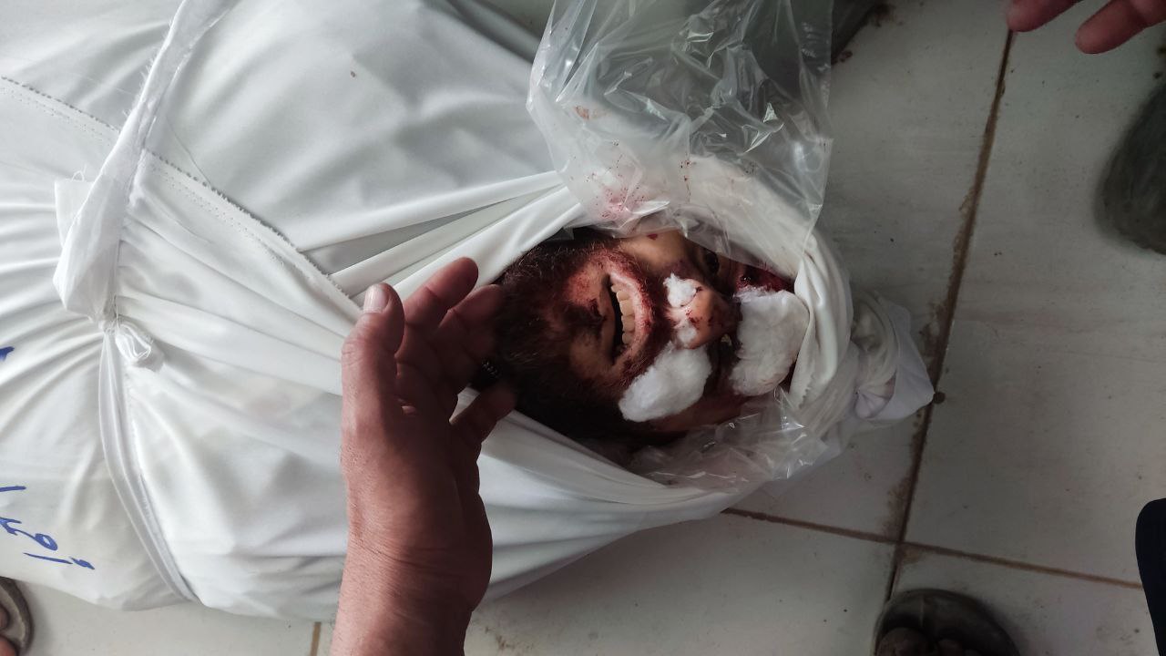 Gaza Tent Massacre: Family of Five Killed and Erased