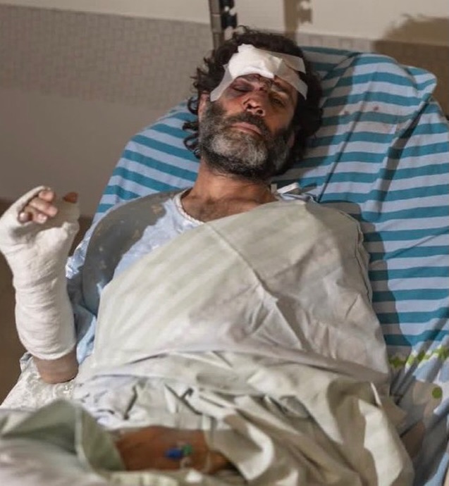 Israeli settlers attack Palestinian village of Jalud near Nablus