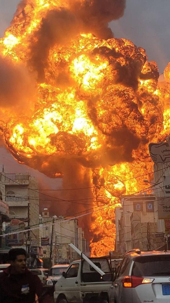 Israel strikes Yemen capital Sanaa amid Gaza conflict