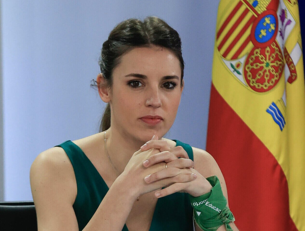 Spain’s MEP Calls for End to European Support for Gaza Genocide