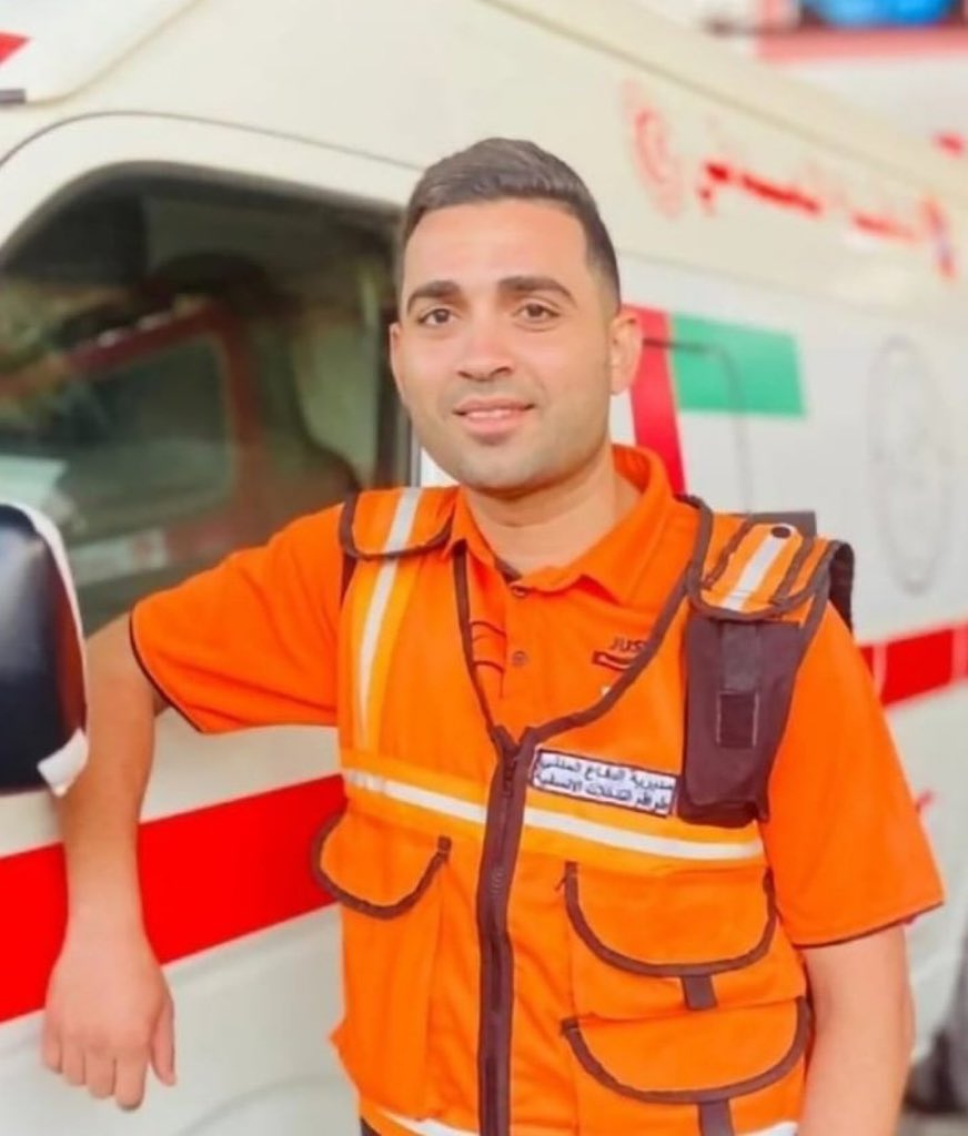 Israeli Forces Kill Civil Defence Officer in Khan Younis