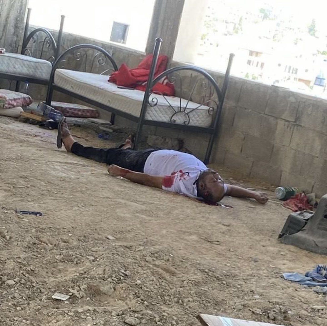 Palestinian killed by Israeli sniper in Jenin