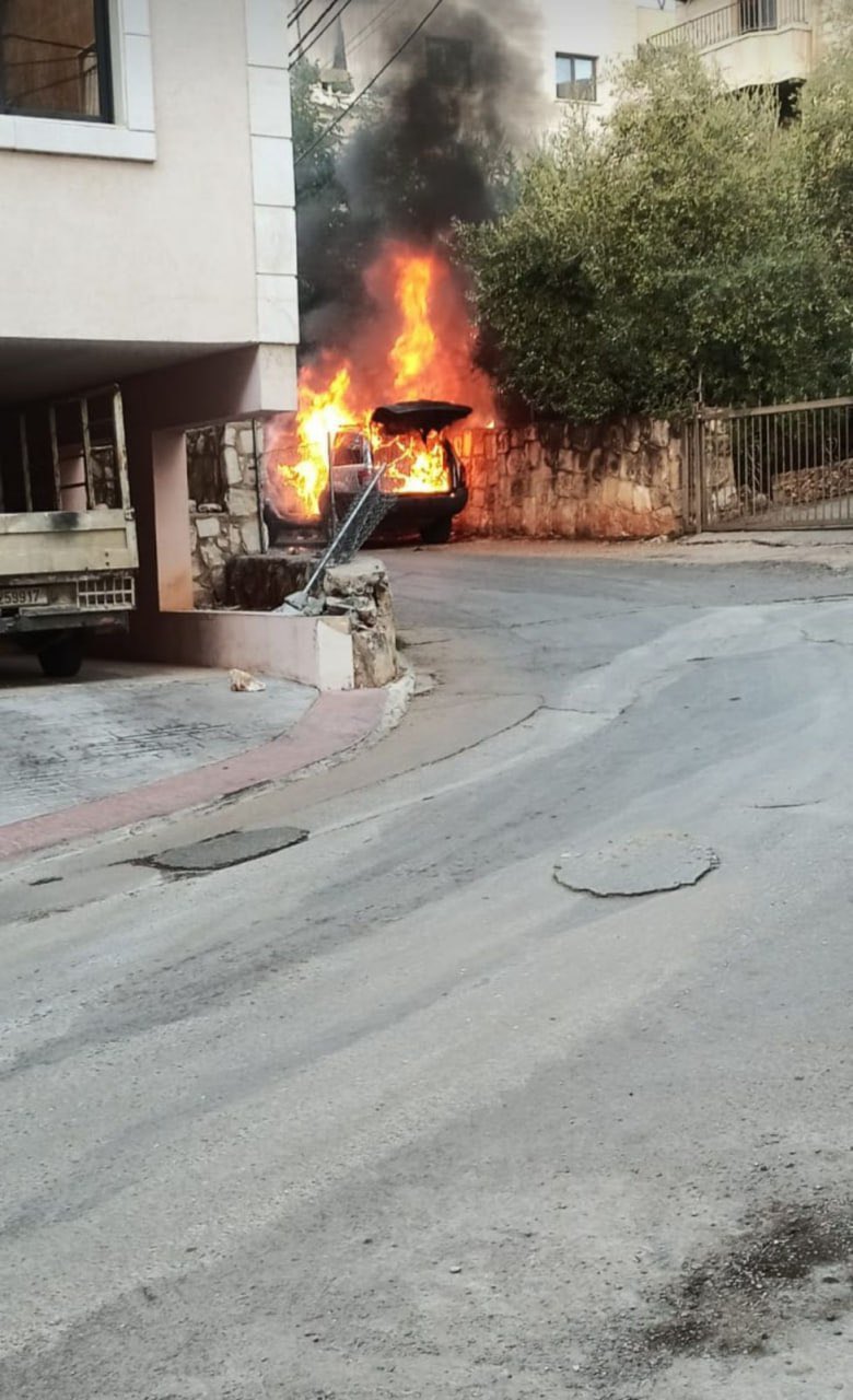 Wireless Device Explosions in Lebanon Amid Israeli Conflict
