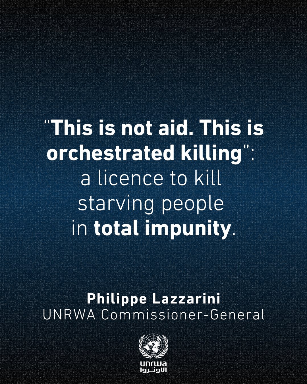 UNRWA reports 1,400 deaths amid Gaza food crisis