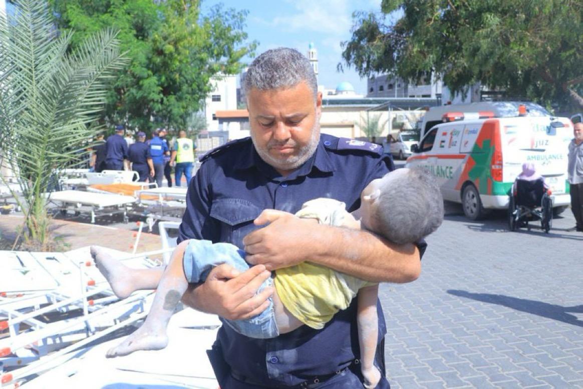 Israeli Airstrike in Rafah Kills Over 40 Palestinians