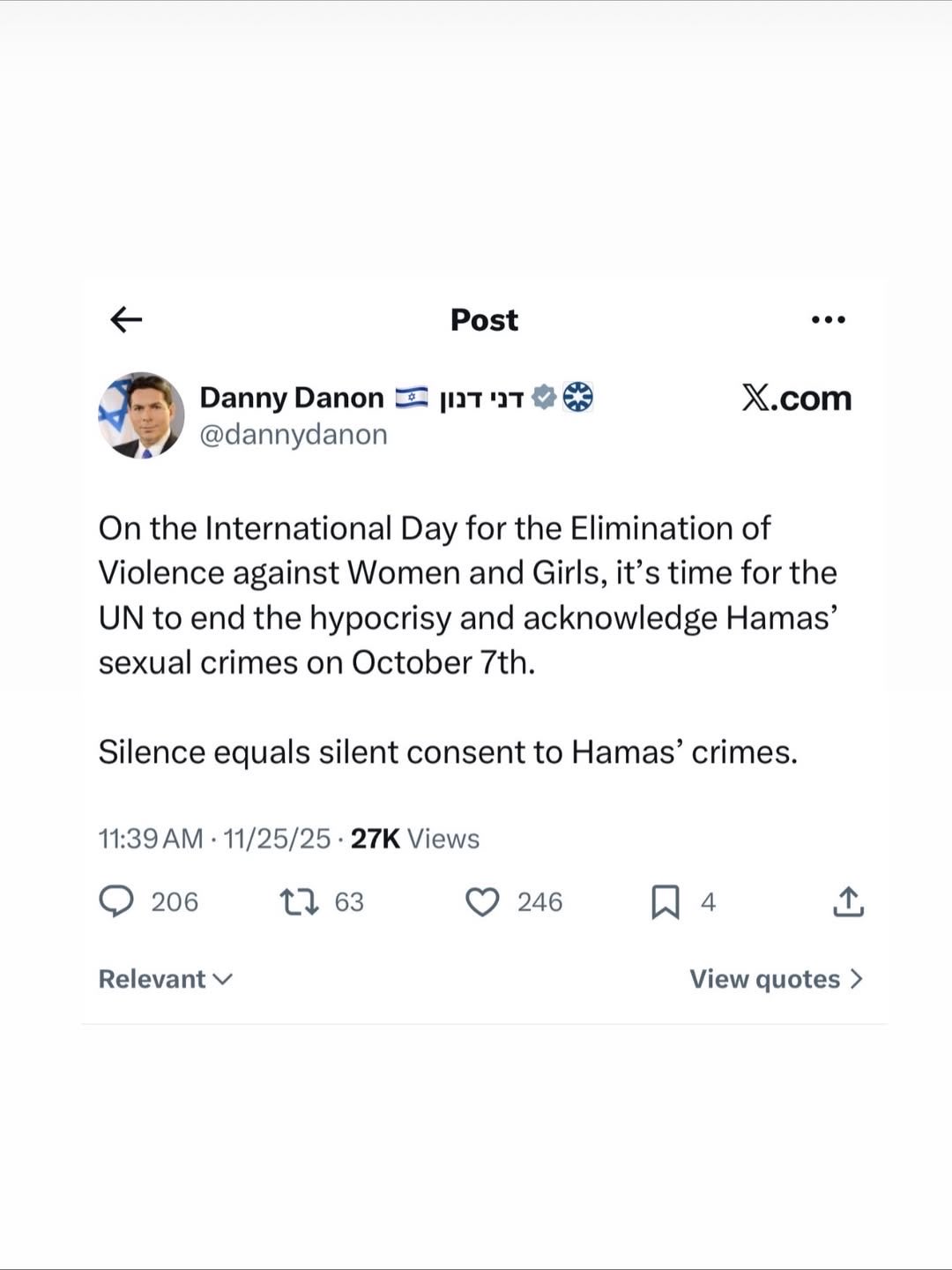 UN Data on Gaza Women Casualties vs. Rhetoric
