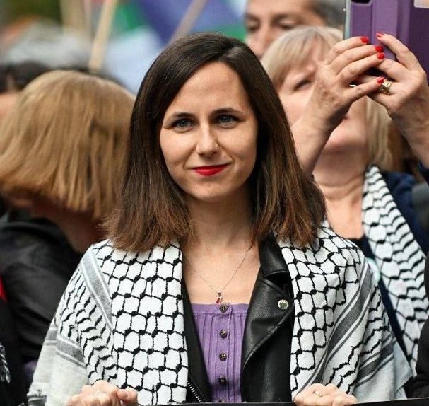 Spanish politician calls for international action against Israel