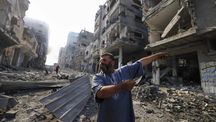 IOF Massacres Kill 30 Palestinians, Injure 66 in Gaza
