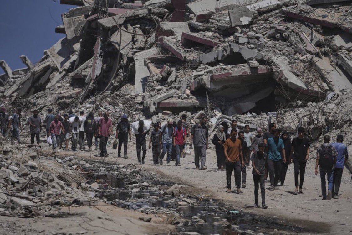 Western hypocrisy on Gaza genocide and military aid to Israel
