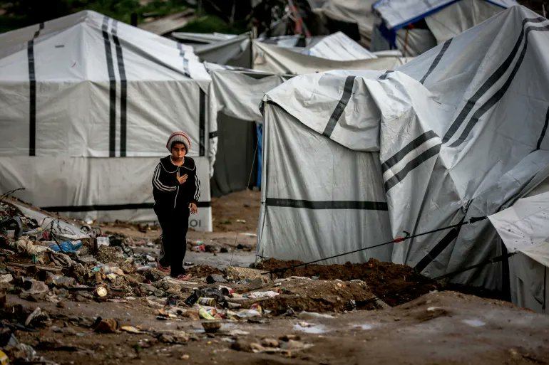 Gaza Humanitarian Crisis: Sewage and Water Contamination