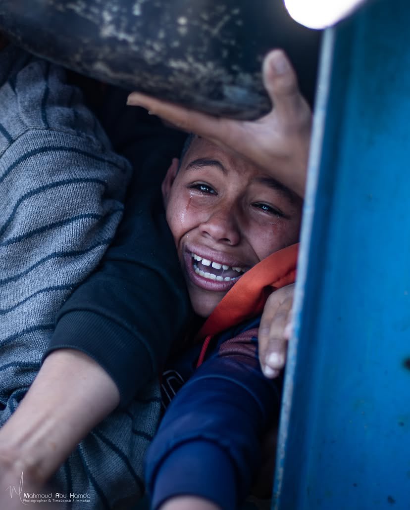 Humanitarian Crisis in Gaza: Children Facing Hunger