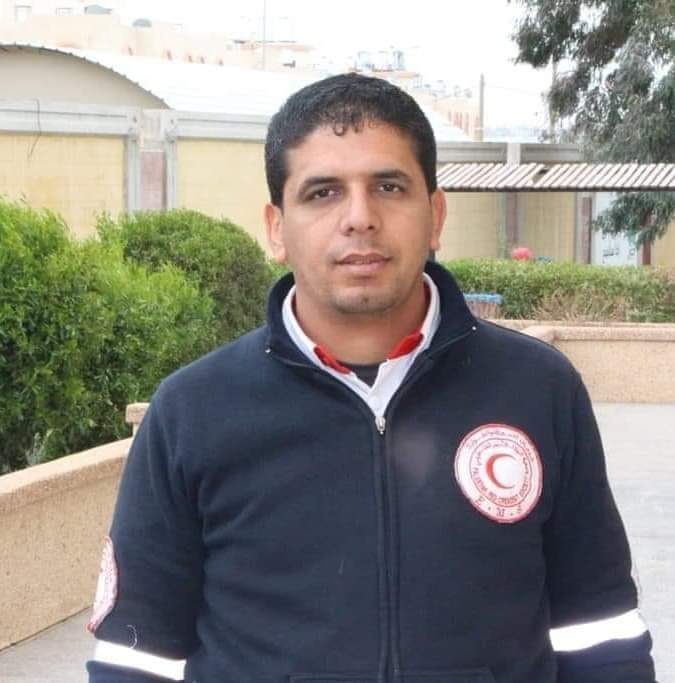Two paramedics killed in Israeli airstrike on ambulance Rafah