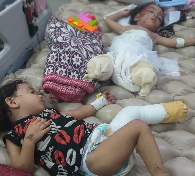 Children’s Suffering: Extermination of Dreams and Hope