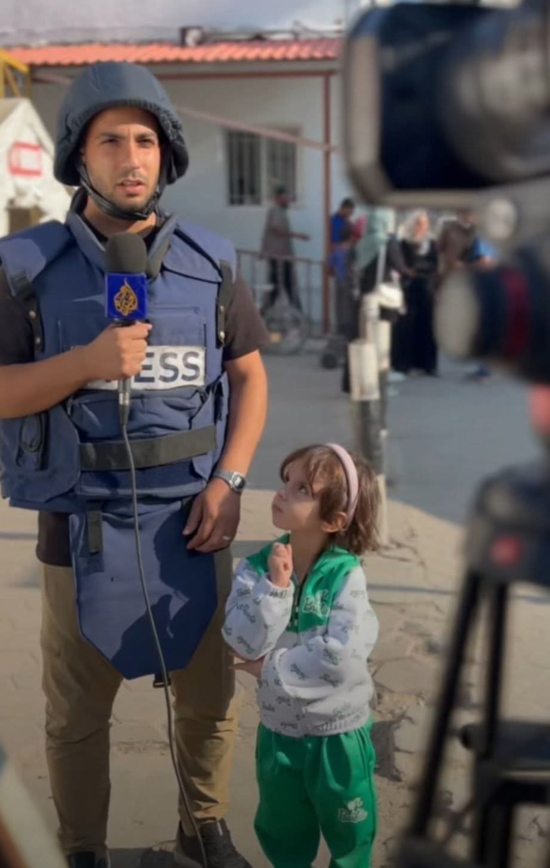 Journalist’s Daughter Seeks Father After Israel’s Assassination