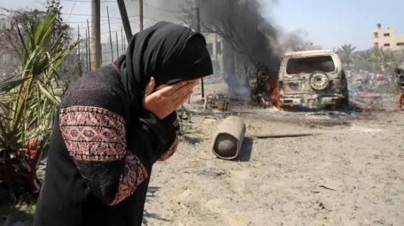 Gaza Women and Girls: 38,000 Killed in Unprecedented Toll