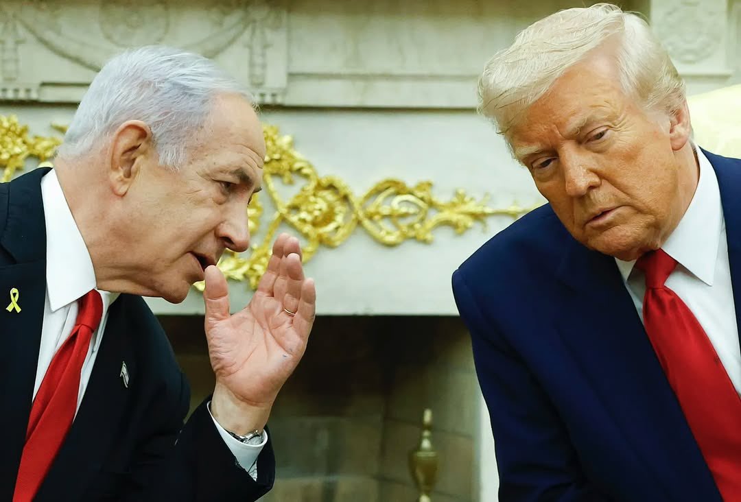 Netanyahu Informed Trump of Hamas Strike in Doha