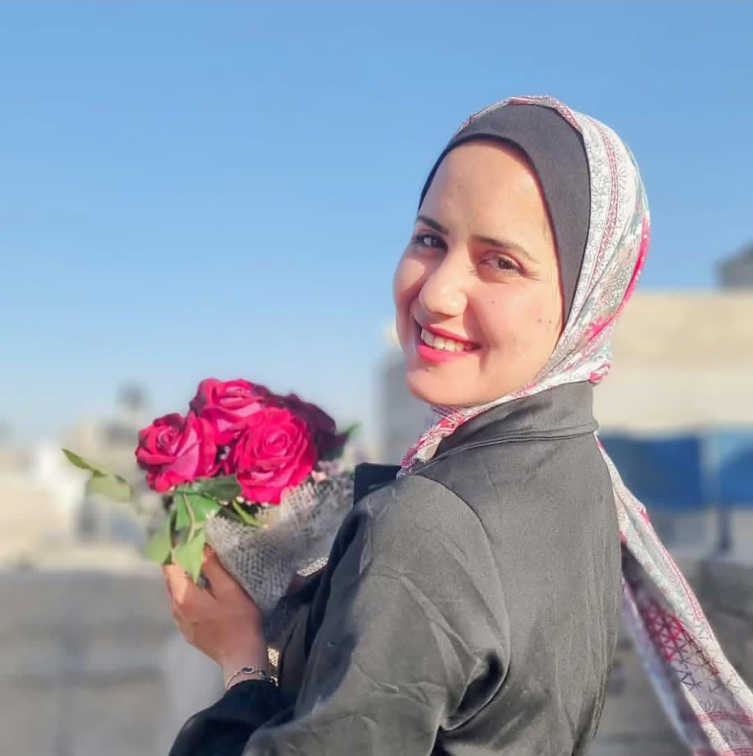 Doaa Abu-Samra, Gaza pharmacist student killed by Israeli bombing