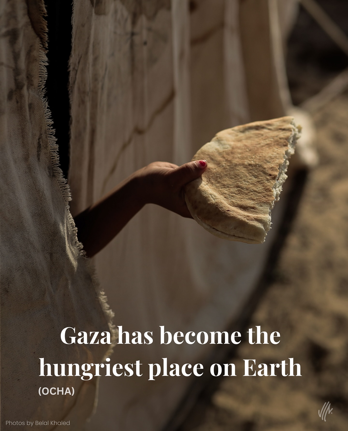 Gaza faces severe hunger crisis with record malnutrition rates among children