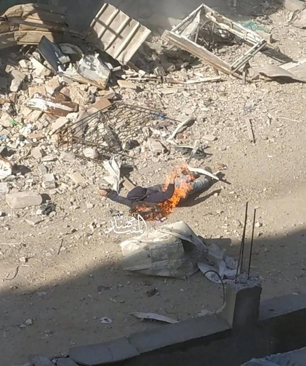 Israeli drone strike kills Palestinian near Kamal Adwan Hospital Gaza