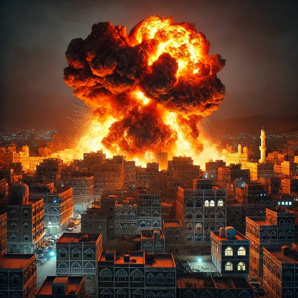Yemen conflict and American military involvement